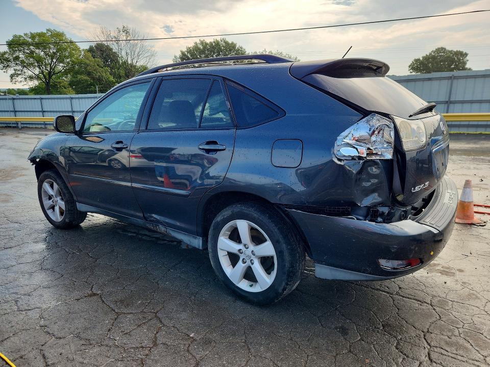 2T2GK31U67C001757 2007 Lexus RX photo no. 2
