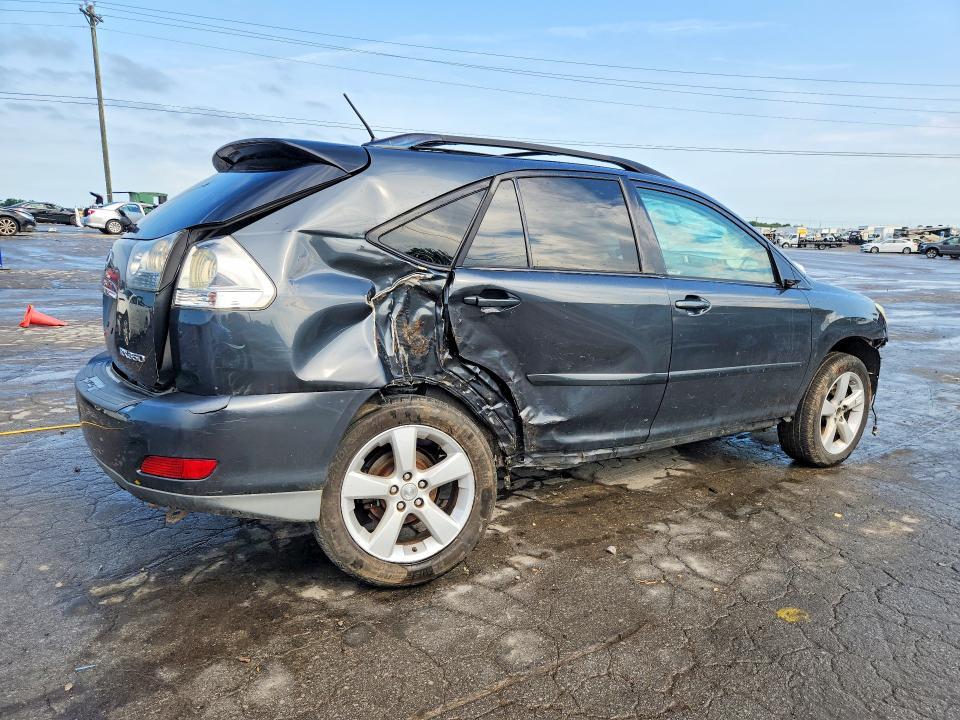 2T2GK31U67C001757 2007 Lexus RX photo no. 3