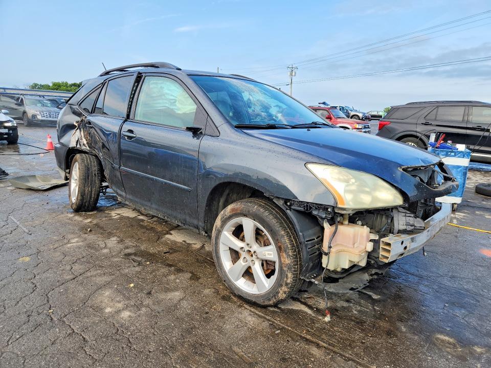 2T2GK31U67C001757 2007 Lexus RX photo no. 4