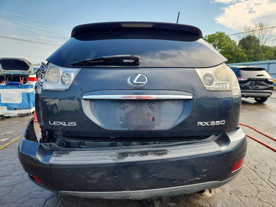 2T2GK31U67C001757 2007 Lexus RX photo no. 6