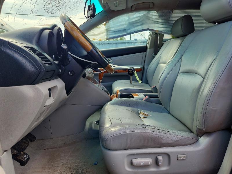 2T2GK31U67C001757 2007 Lexus RX photo no. 7