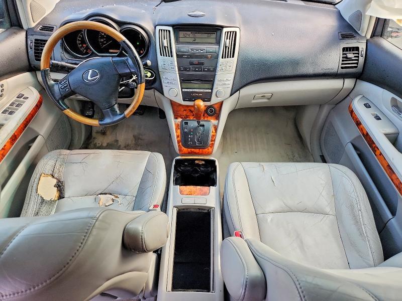 2T2GK31U67C001757 2007 Lexus RX photo no. 8