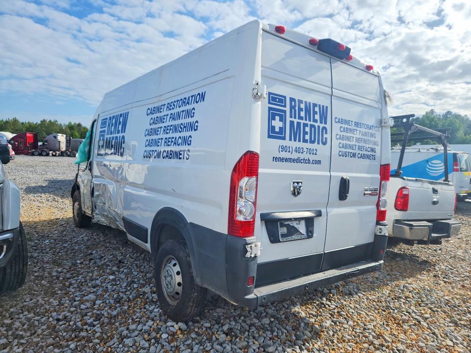 3C6TRVDG3LE133121 2020 RAM Promaster photo no. 2