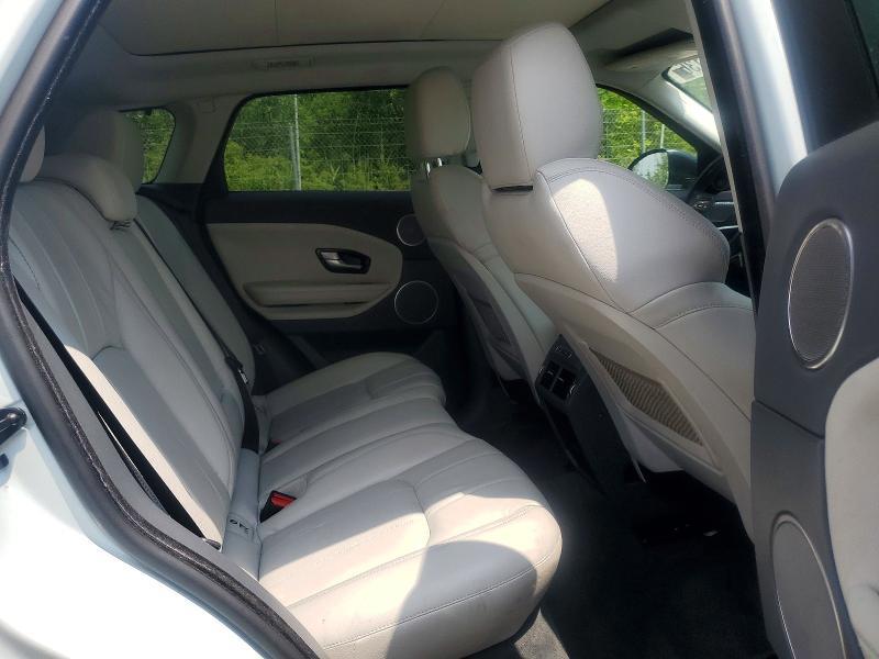 SALVP2BG6HH218005 2017 Land Rover Range Rover photo no. 11