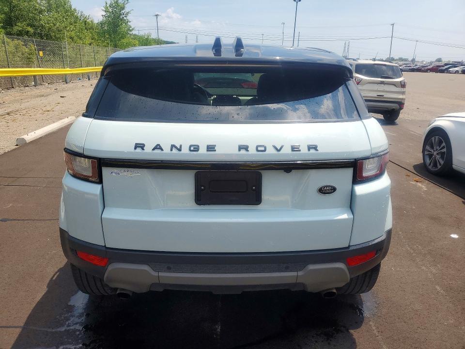 SALVP2BG6HH218005 2017 Land Rover Range Rover photo no. 6