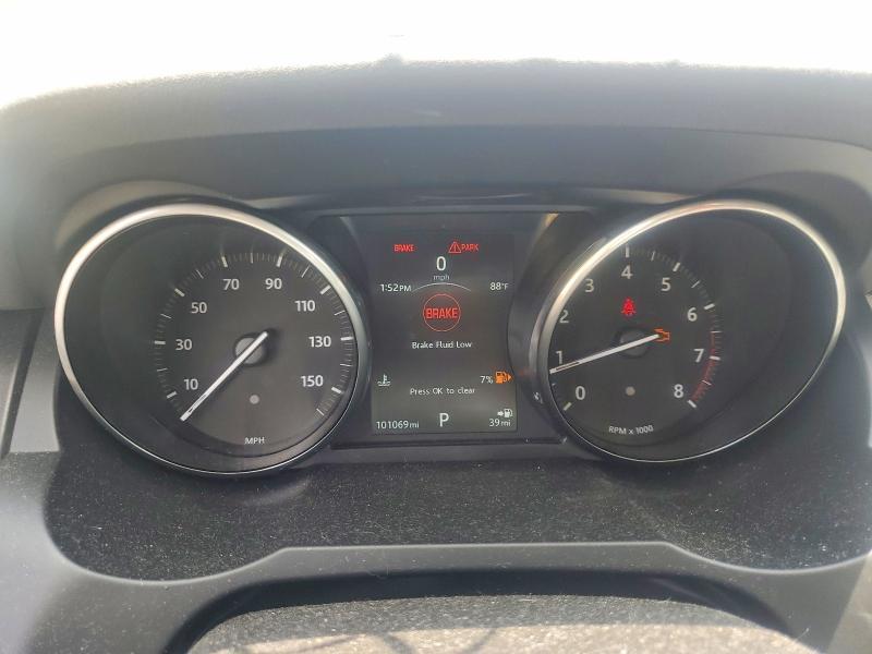 SALVP2BG6HH218005 2017 Land Rover Range Rover photo no. 9