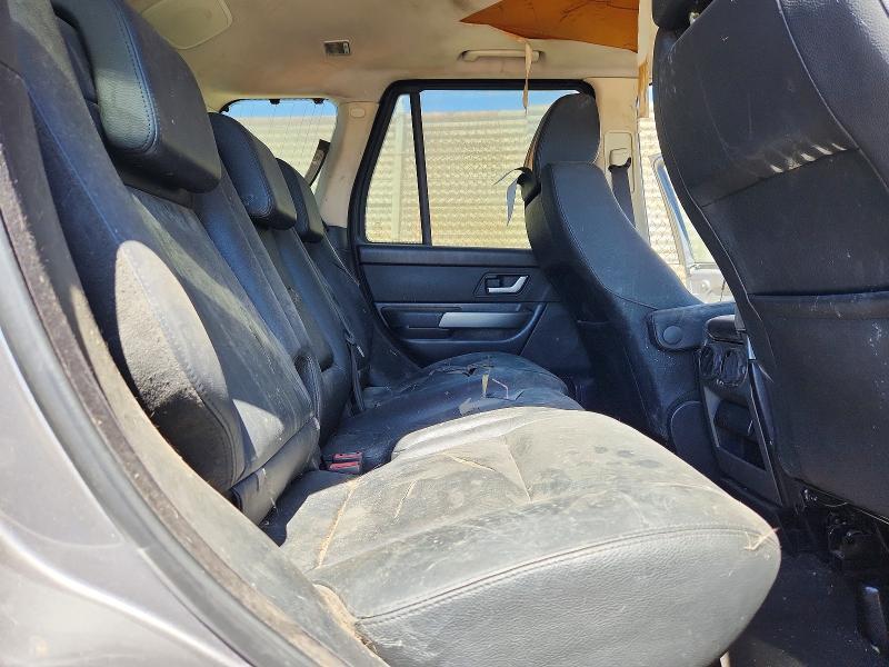 SALSF25417A103746 2007 Land Rover Range Rover photo no. 11