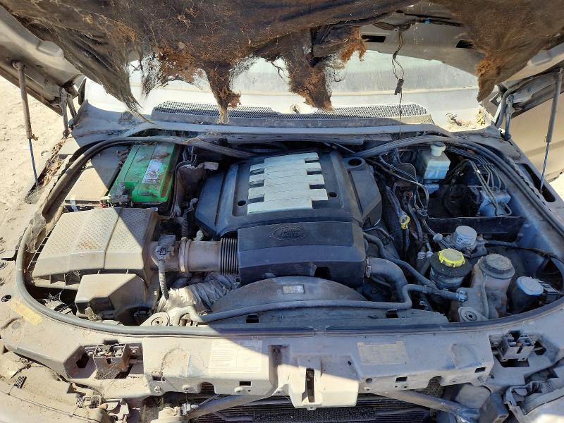 SALSF25417A103746 2007 Land Rover Range Rover photo no. 12