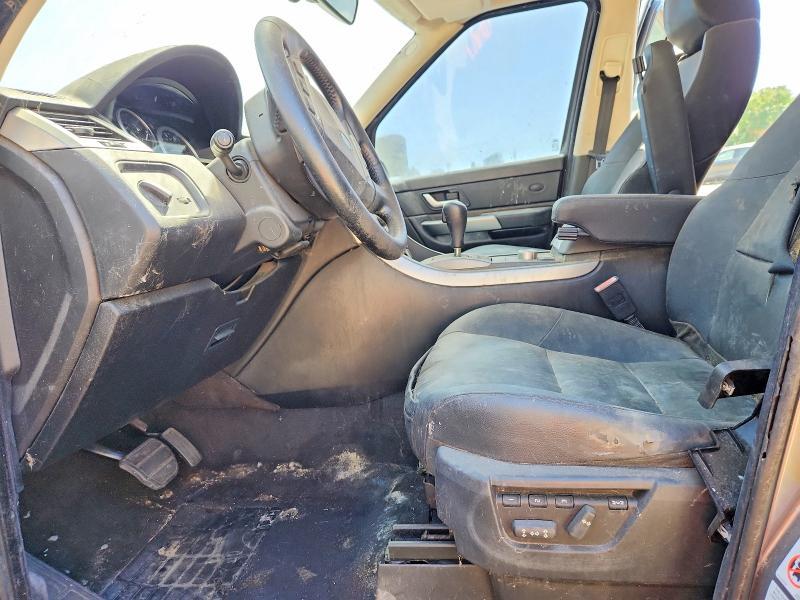 SALSF25417A103746 2007 Land Rover Range Rover photo no. 7
