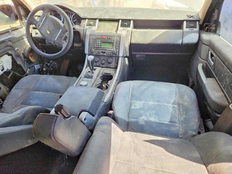 SALSF25417A103746 2007 Land Rover Range Rover photo no. 8