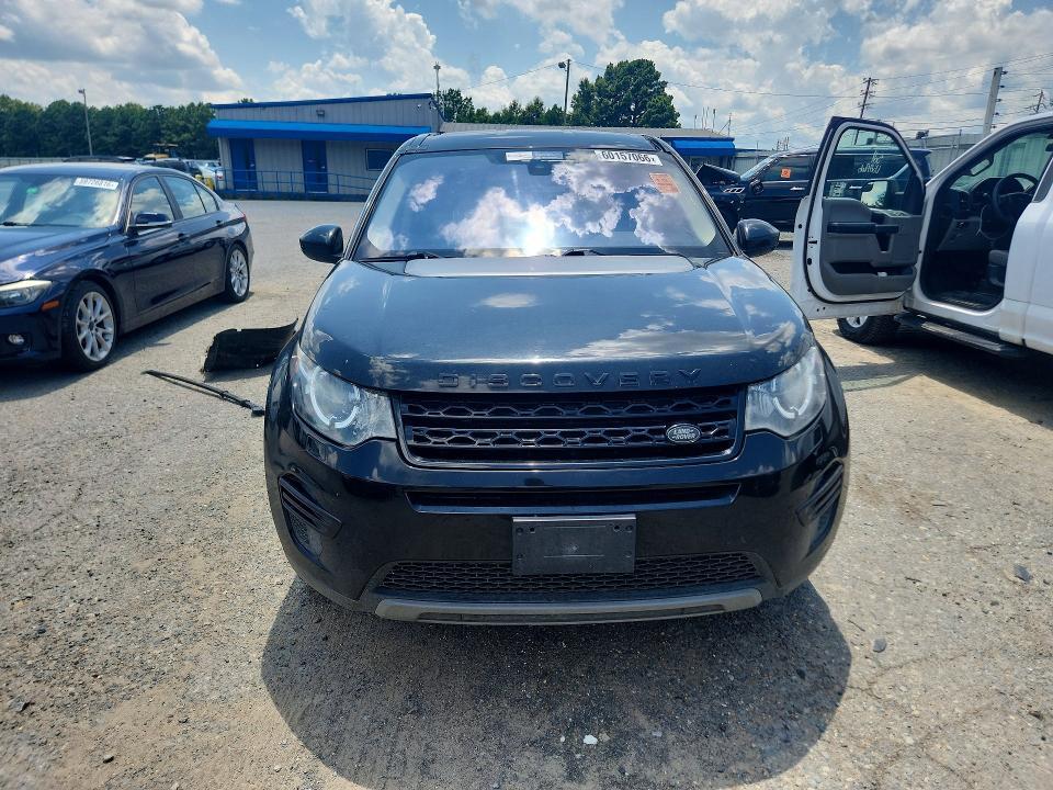 SALCP2BG0HH650774 2017 Land Rover Discovery photo no. 5