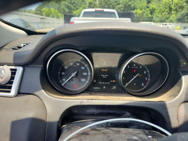 SALCP2BG0HH650774 2017 Land Rover Discovery photo no. 9