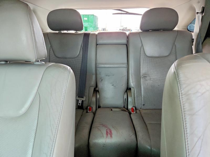 2T2ZK1BA3CC069719 2012 Lexus RX photo no. 10