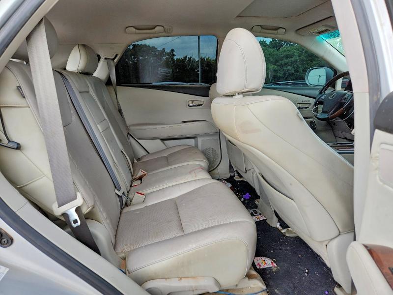 2T2ZK1BA3CC069719 2012 Lexus RX photo no. 11
