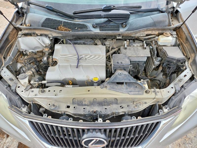2T2ZK1BA3CC069719 2012 Lexus RX photo no. 12