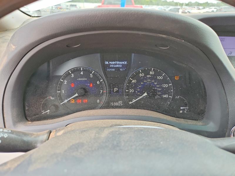 2T2ZK1BA3CC069719 2012 Lexus RX photo no. 9