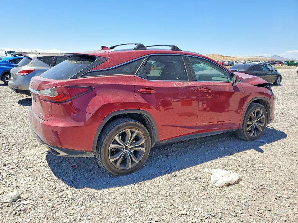 2T2BZMCA7HC109059 2017 Lexus RX photo no. 3