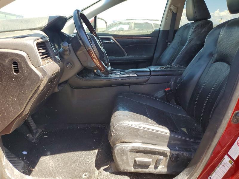 2T2BZMCA7HC109059 2017 Lexus RX photo no. 7