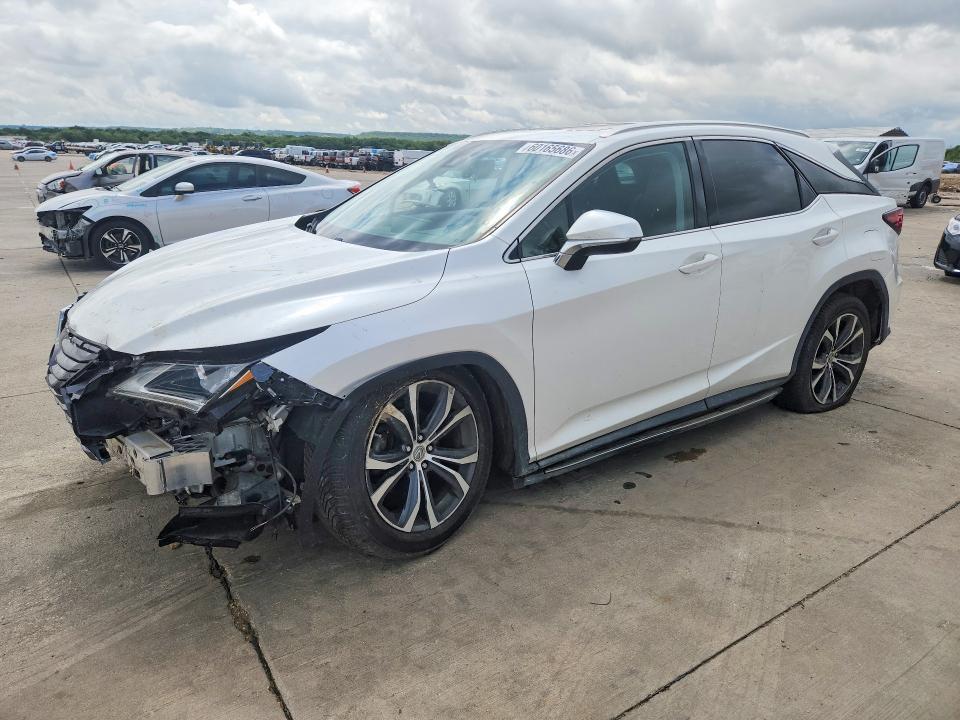 JTJBZMCA2H2025473 2017 Lexus RX photo no. 1