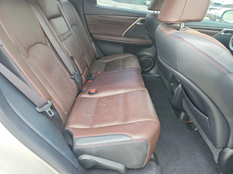 JTJBZMCA2H2025473 2017 Lexus RX photo no. 10