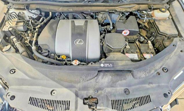 JTJBZMCA2H2025473 2017 Lexus RX photo no. 11