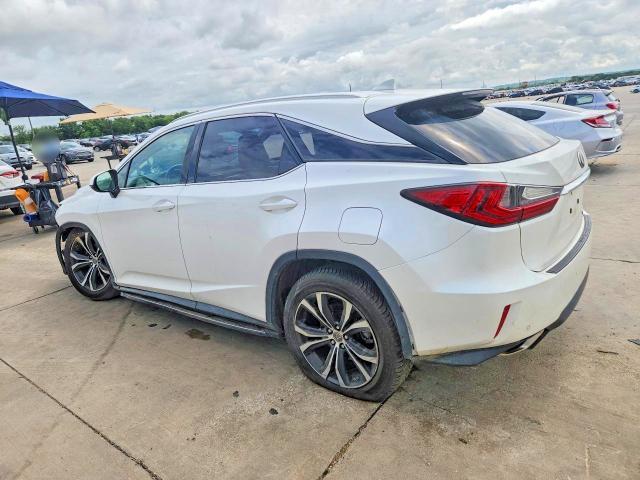 JTJBZMCA2H2025473 2017 Lexus RX photo no. 2