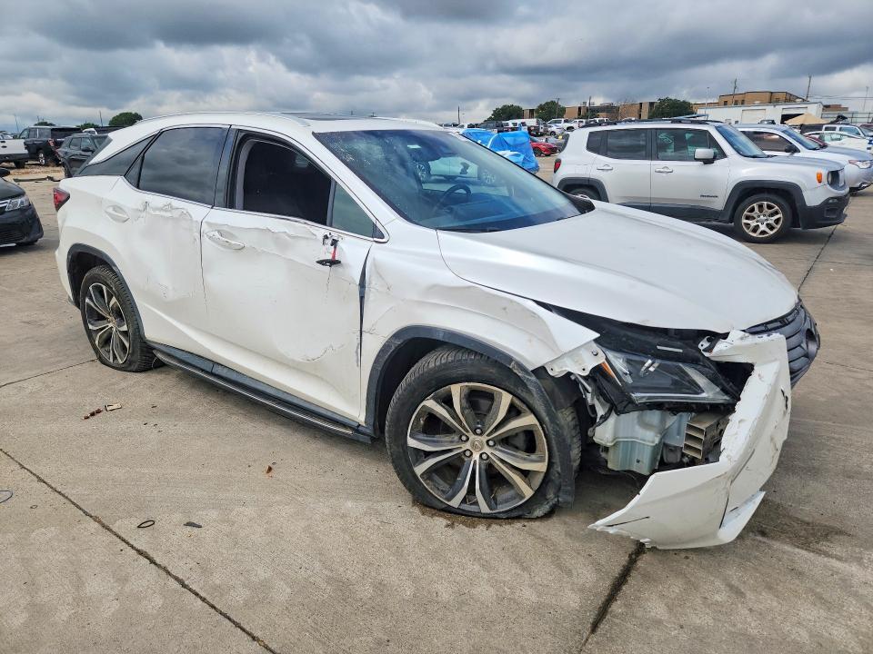 JTJBZMCA2H2025473 2017 Lexus RX photo no. 4