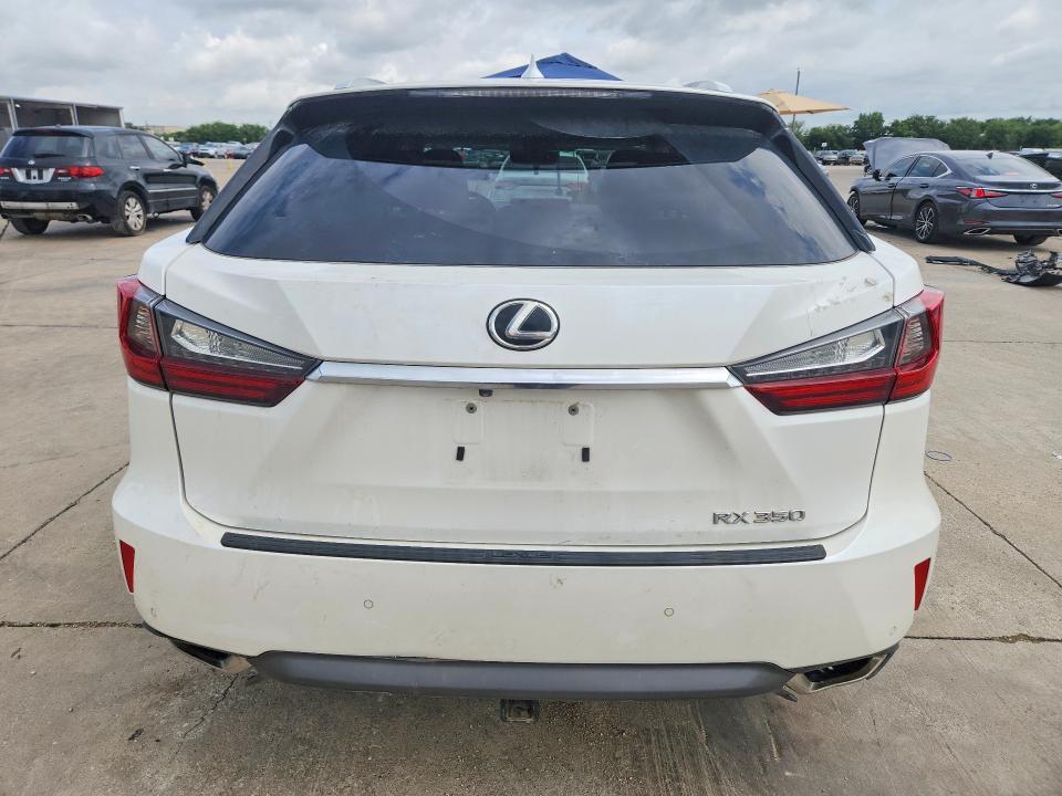 JTJBZMCA2H2025473 2017 Lexus RX photo no. 6