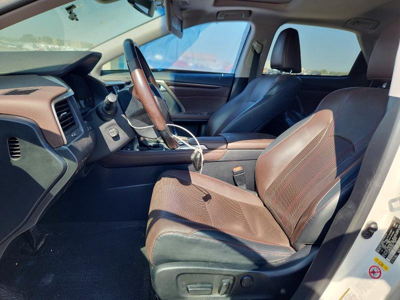 JTJBZMCA2H2025473 2017 Lexus RX photo no. 7