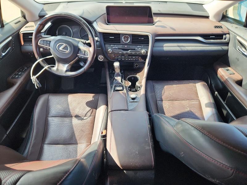 JTJBZMCA2H2025473 2017 Lexus RX photo no. 8