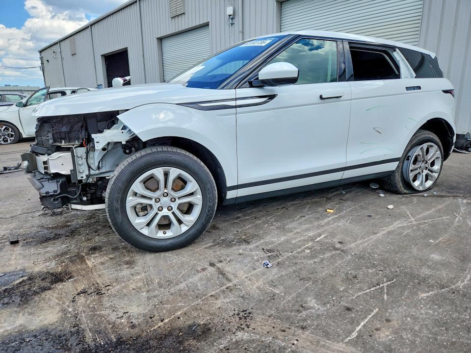 2020 Land Rover Range Rover — VIN SALZJ2FX7LH015307, şəkil 1