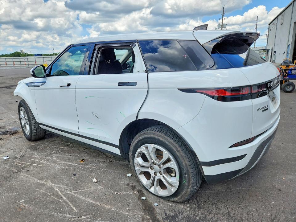 2020 Land Rover Range Rover — VIN SALZJ2FX7LH015307, şəkil 2