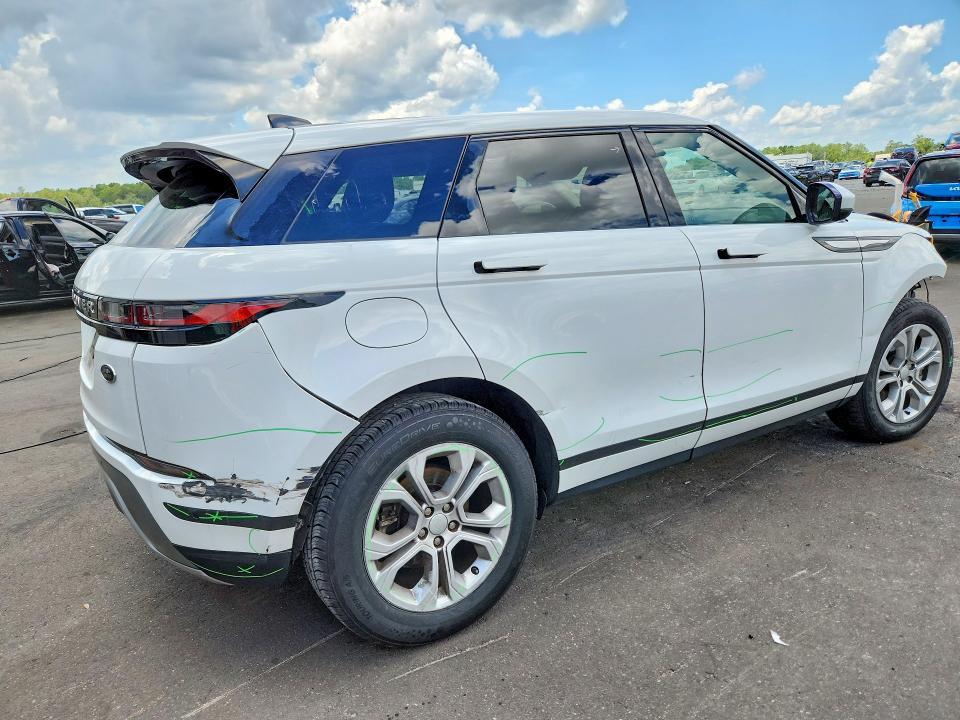 2020 Land Rover Range Rover — VIN SALZJ2FX7LH015307, şəkil 3