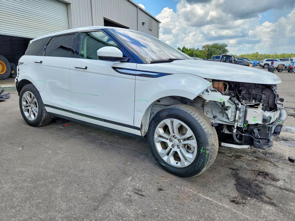 2020 Land Rover Range Rover — VIN SALZJ2FX7LH015307, şəkil 4