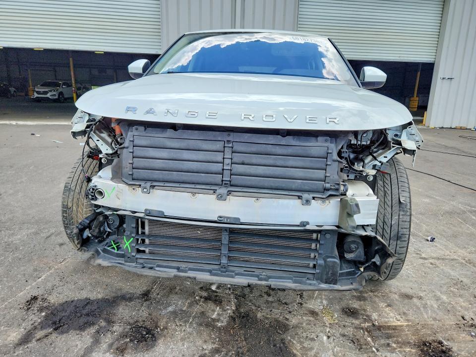 2020 Land Rover Range Rover — VIN SALZJ2FX7LH015307, şəkil 5