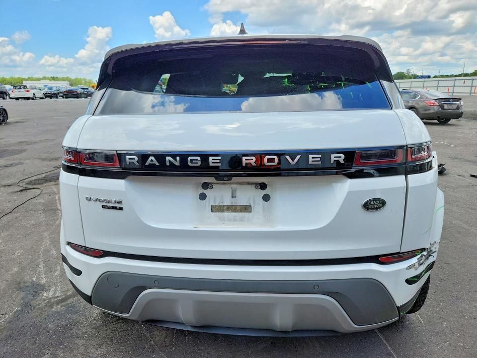 2020 Land Rover Range Rover — VIN SALZJ2FX7LH015307, şəkil 6