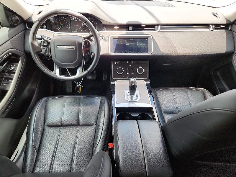 2020 Land Rover Range Rover — VIN SALZJ2FX7LH015307, şəkil 8