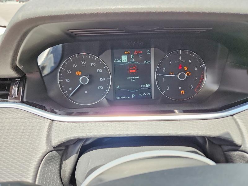 2020 Land Rover Range Rover — VIN SALZJ2FX7LH015307, şəkil 9