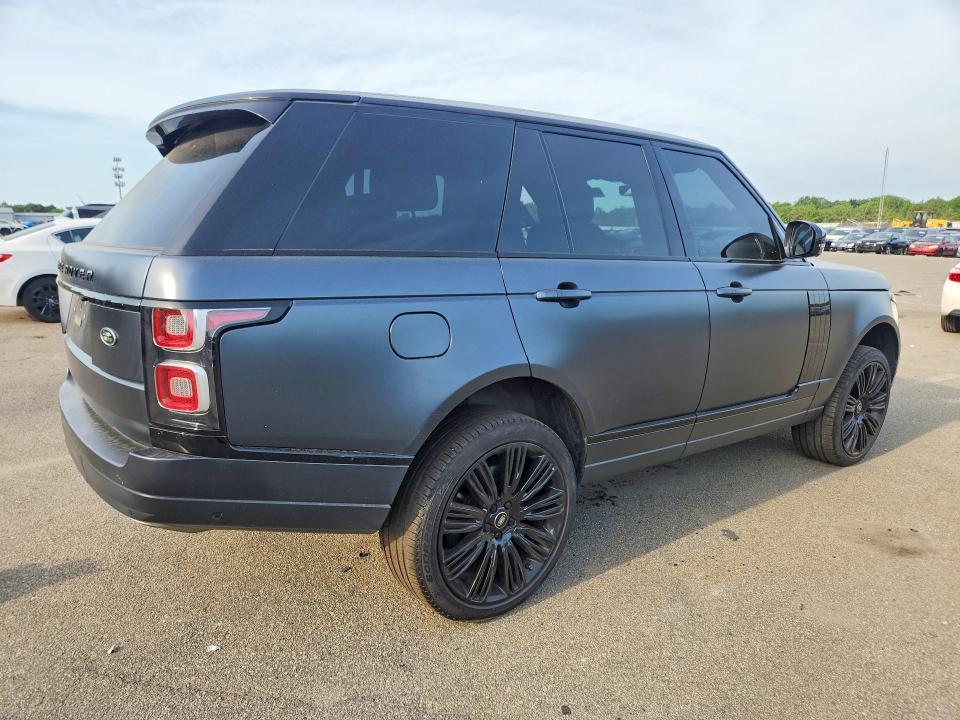 2020 Land Rover Range Rover — VIN SALGS2SE3LA404088, şəkil 3