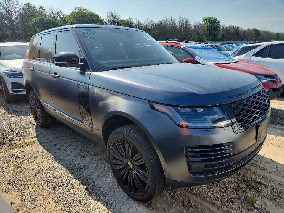 2020 Land Rover Range Rover — VIN SALGS2SE3LA404088, şəkil 4