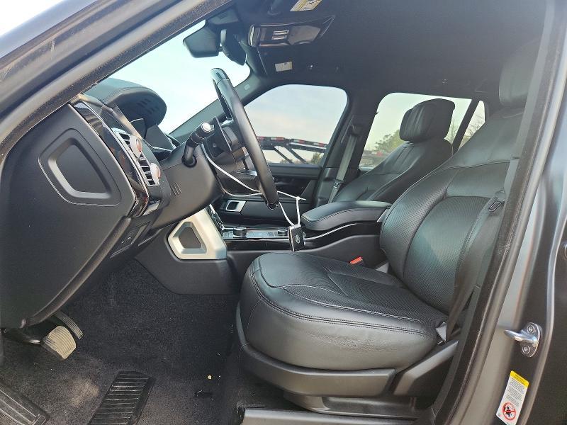 2020 Land Rover Range Rover — VIN SALGS2SE3LA404088, şəkil 7