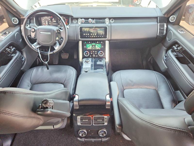 2020 Land Rover Range Rover — VIN SALGS2SE3LA404088, şəkil 8