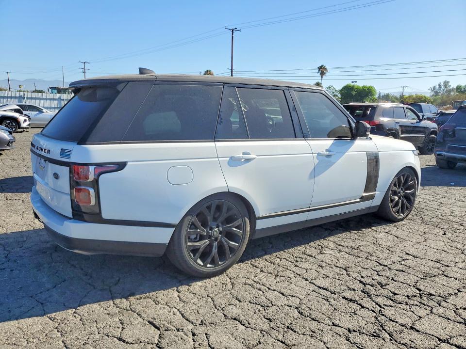 SALGS2RE1JA503429 2018 Land Rover Range Rover photo no. 3