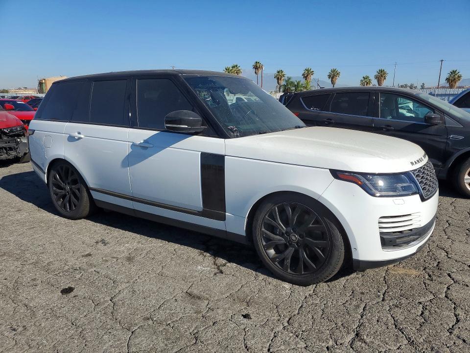 SALGS2RE1JA503429 2018 Land Rover Range Rover photo no. 4