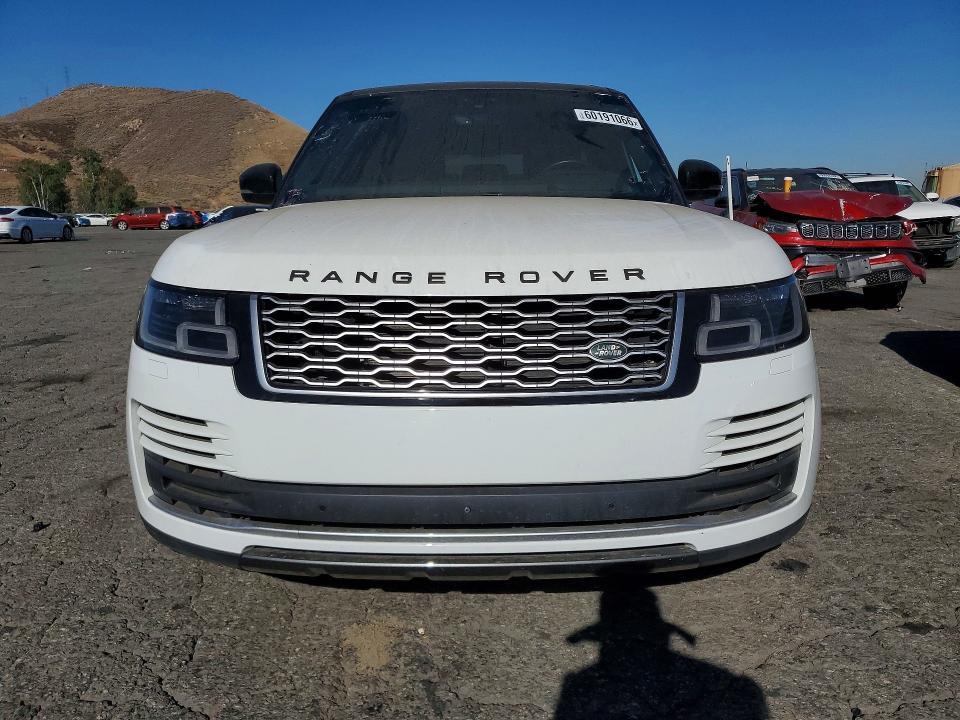 SALGS2RE1JA503429 2018 Land Rover Range Rover photo no. 5