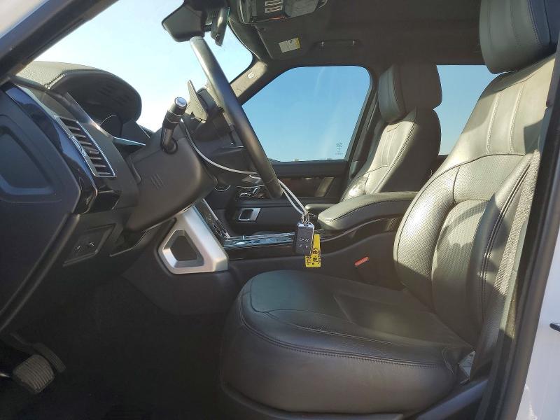 SALGS2RE1JA503429 2018 Land Rover Range Rover photo no. 7