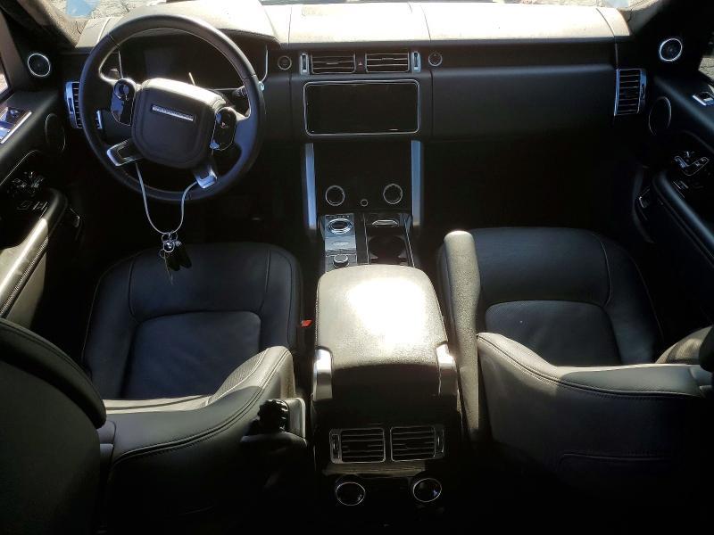 SALGS2RE1JA503429 2018 Land Rover Range Rover photo no. 8