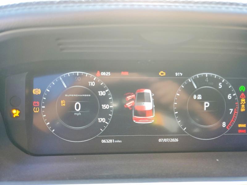 SALGS2RE1JA503429 2018 Land Rover Range Rover photo no. 9