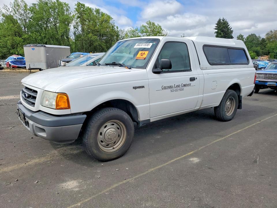 1FTYR10D73PB40642 2003 Ford Ranger photo no. 1