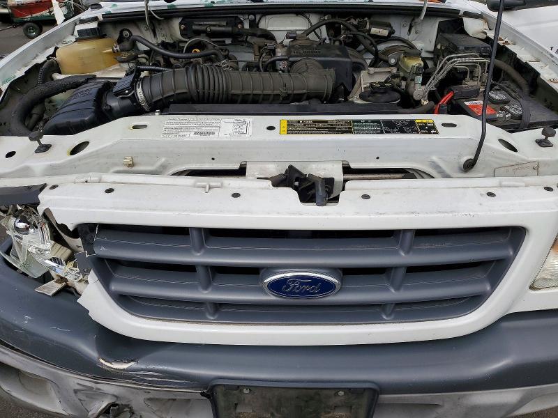 1FTYR10D73PB40642 2003 Ford Ranger photo no. 11